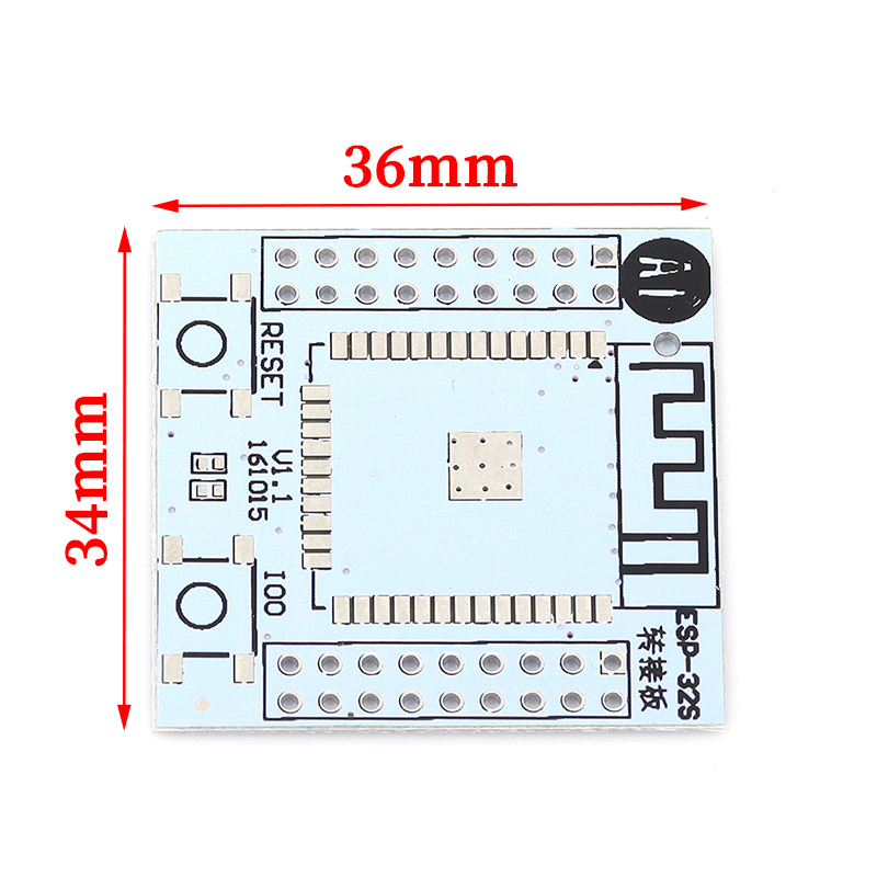 Smart Home Module Iot - Javino ESP32S ESP8266 Serial WiFi Module
