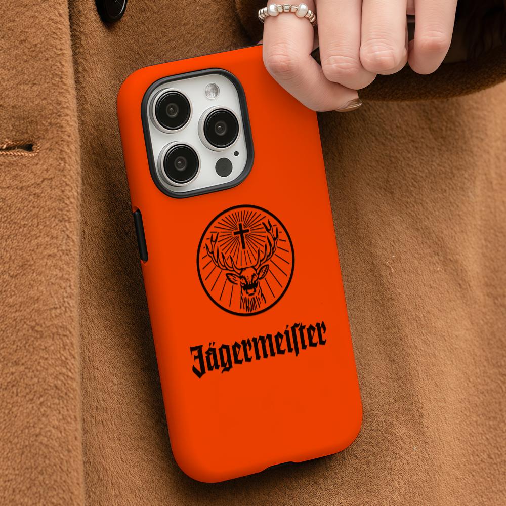 Shelly - J-Jagermeisters Design Phone Case For iPhone