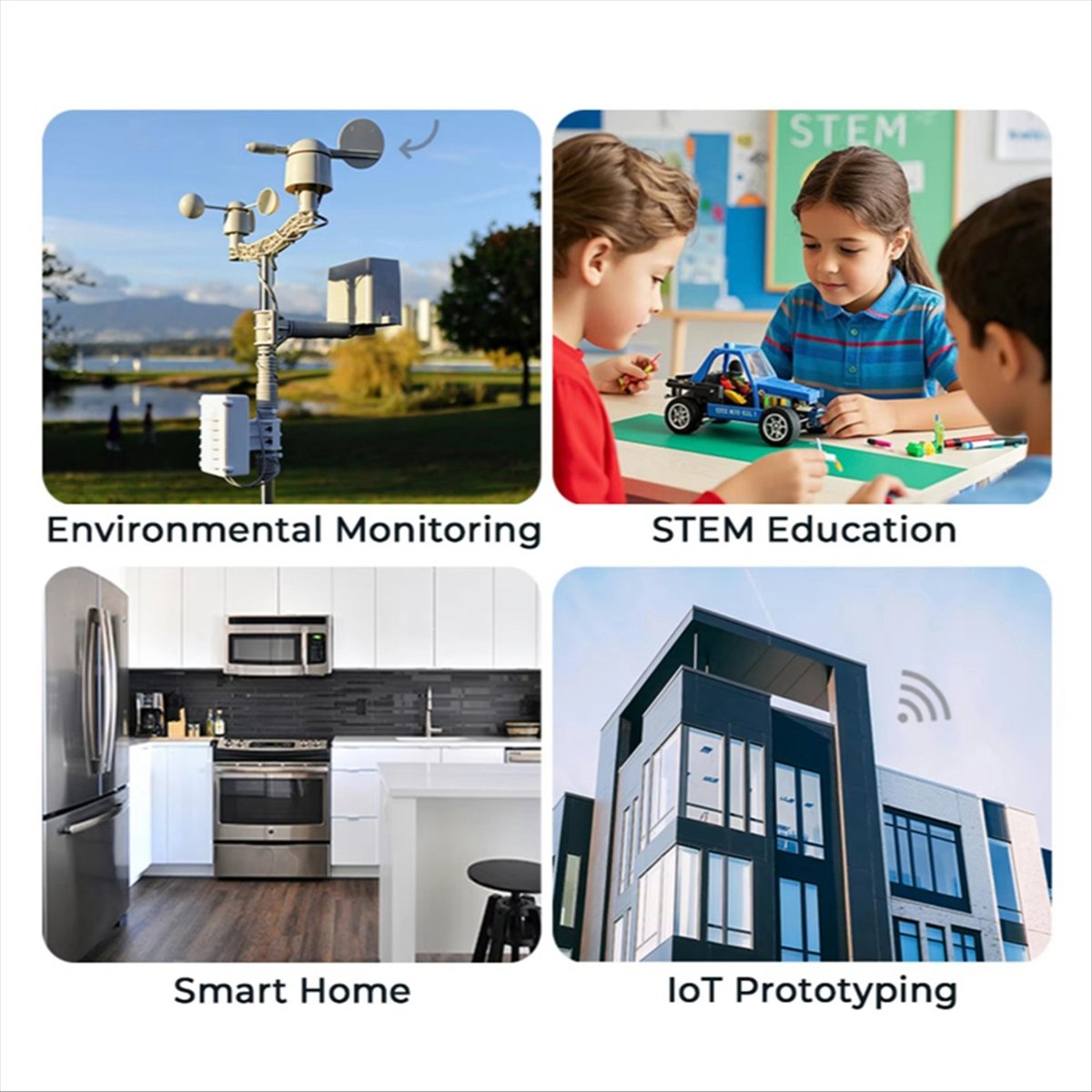 [NEW] For IoT Kit V2.7 with ,  - Smart Home Module Iot 评论和价格