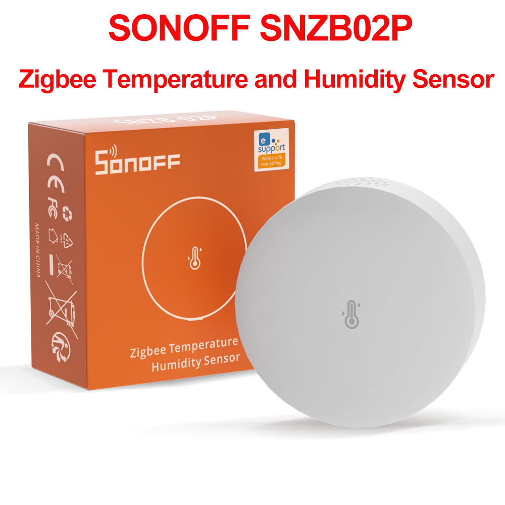 SONOFF Zigbee Sensor SNZB-01P/ - Sonoff Mini R4 评论和价格