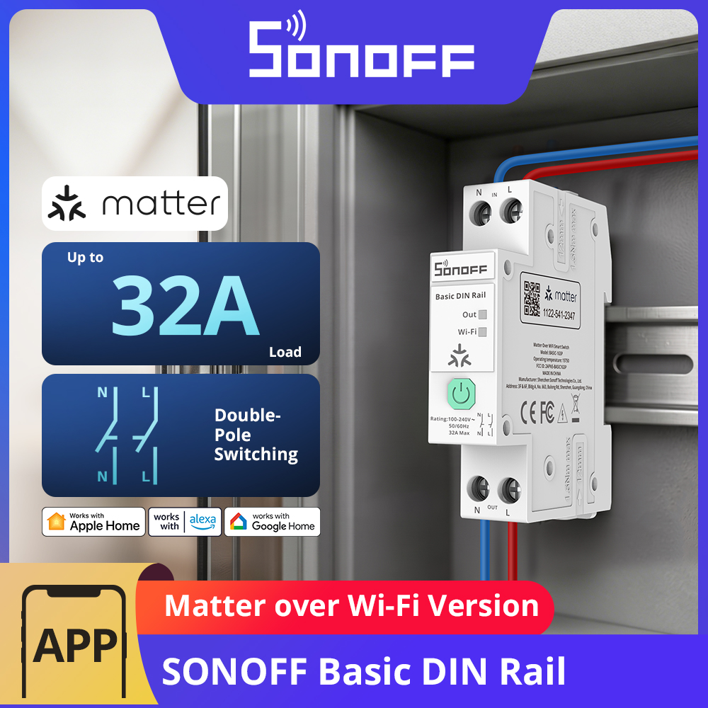 SONOFF BASIC-1GSP Basic Single - Sonoff Basic 评论和价格