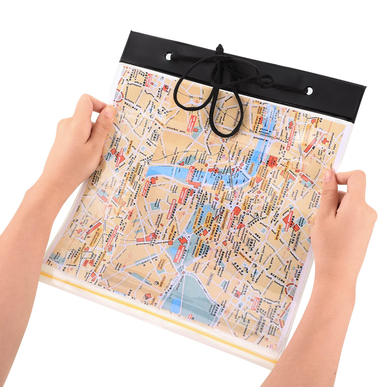 Waterproof Foldable Map Storag - Tasmota 评论和价格