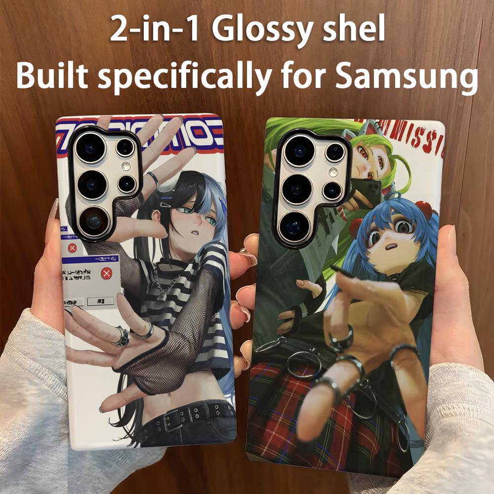 Clmj Y2K Anime Girl1  Phone Ca - Shelly 评论和价格