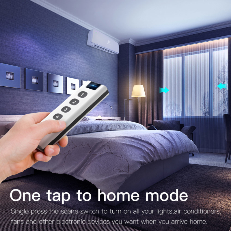Tuya ZigBee Smart Scene Switch - Sonoff Basic 评论和价格