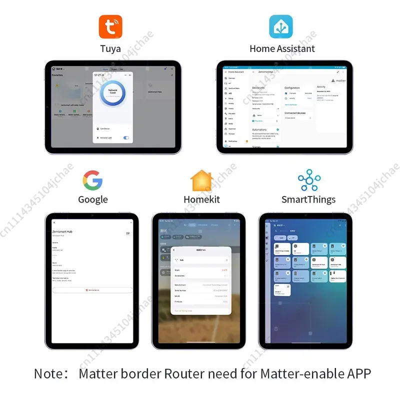 EE   Matter Thread Hub Tuya Zi - Tuya Smart 评论和价格