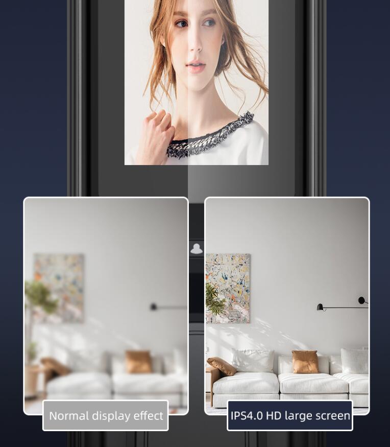 Tuya Fully Automatic Smart Doo - Tuya Smart 评论和价格