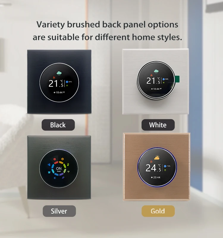 In stock Tuya Knob Thermostat  - Tuya Smart 评论和价格