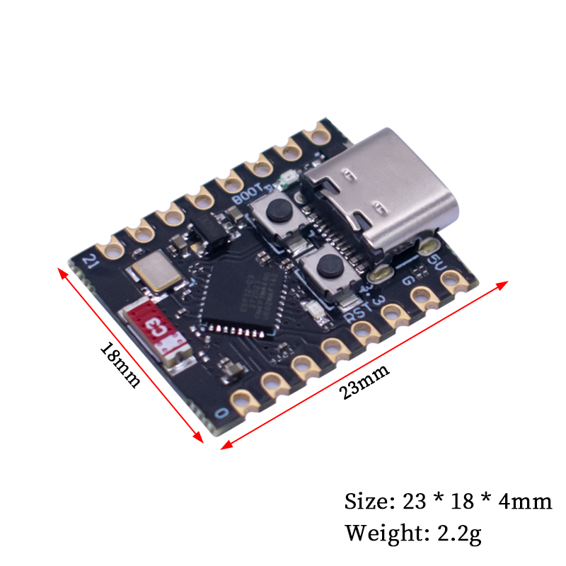 ESP32-C3 Mini Development Boar - Smart Home Module Iot 评论和价格