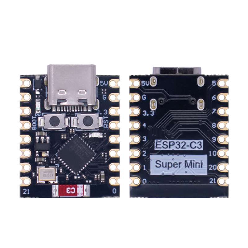 ESP32-C3 Mini Development Boar - Smart Home Module Iot 评论和价格