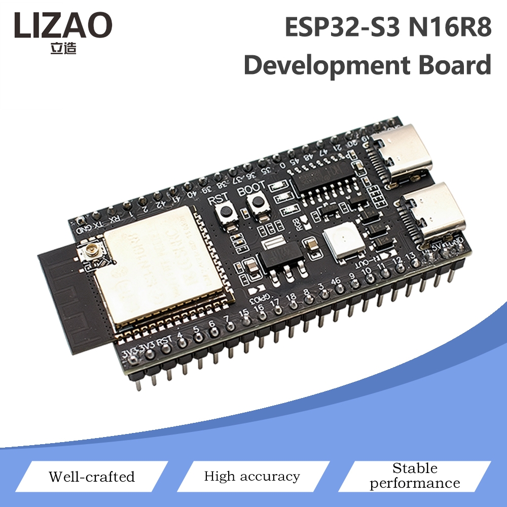 ESP32-S3 N16R8 Development Boa - Smart Home Module Iot 评论和价格