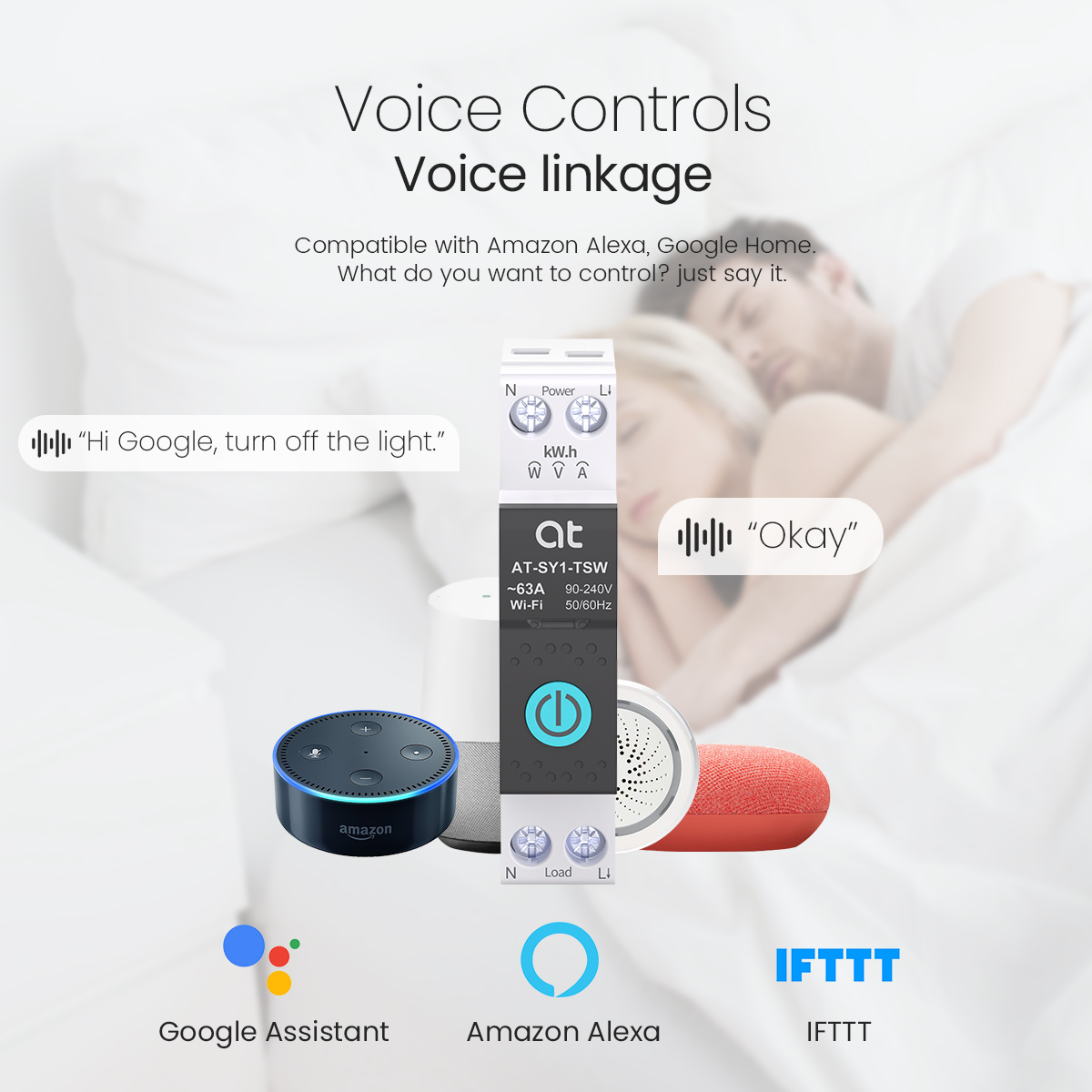 Tuya WiFi Circuit Breaker Smar - Smart Relay Tuya 评论和价格