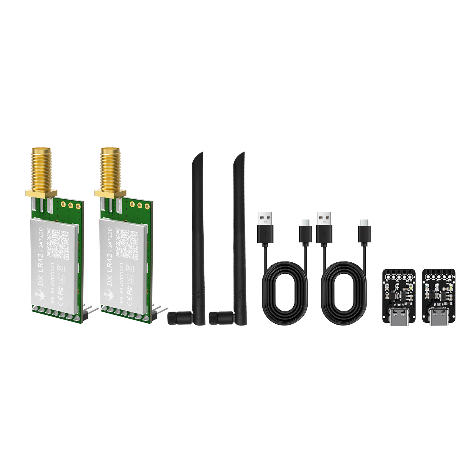 No Programming SX1281 2.4GHz L - Smart Home Module Iot 评论和价格