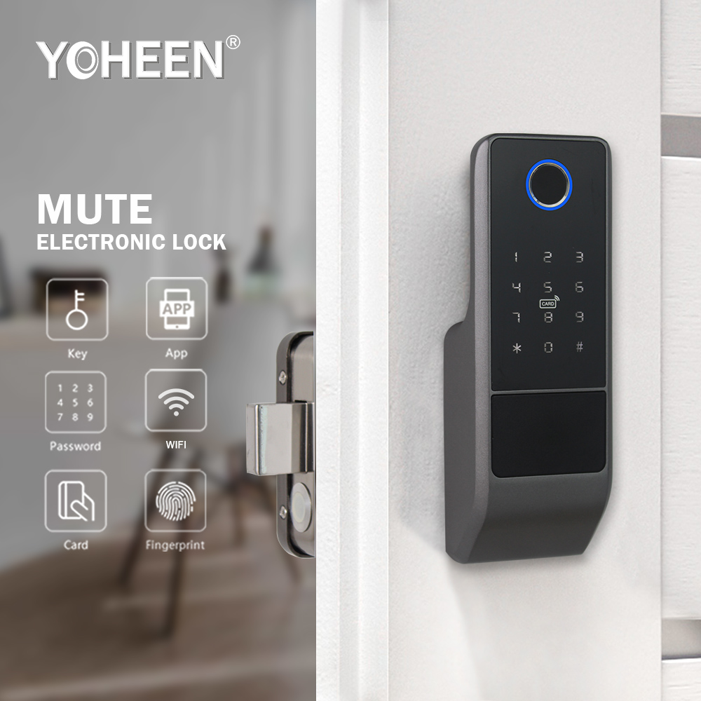 Waterproof Tuya APP WiFi Lock  - Tuya Smart 评论和价格