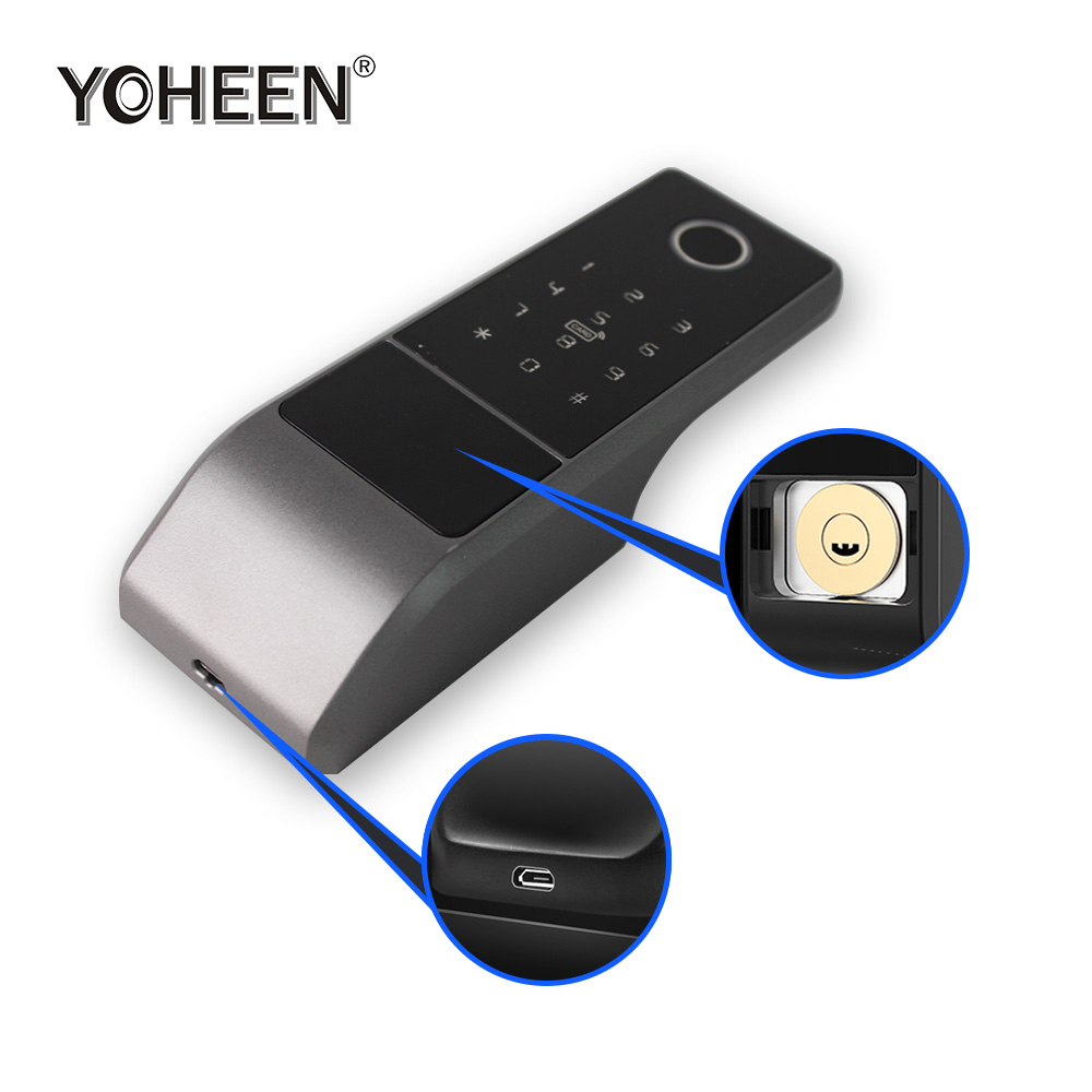Waterproof Tuya APP WiFi Lock  - Tuya Smart 评论和价格