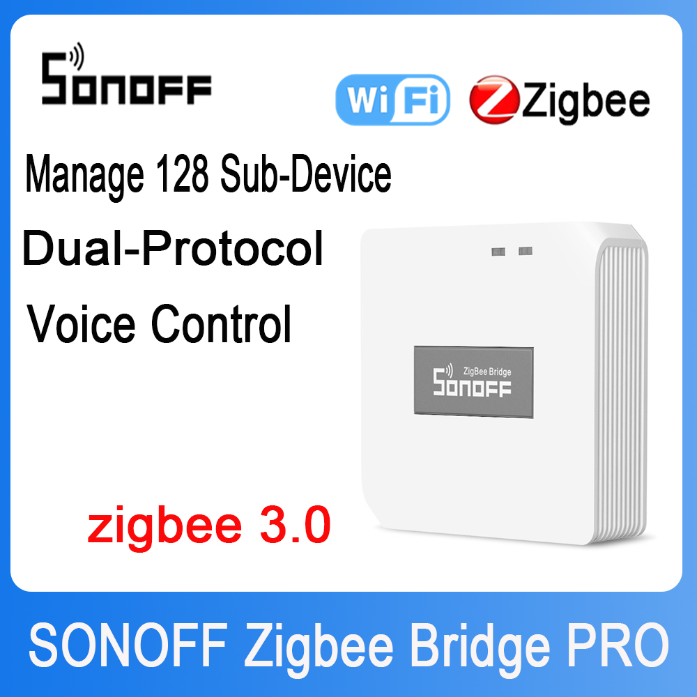 SONOFF ZBBridge Pro Smart Zigb - Sonoff 评论和价格