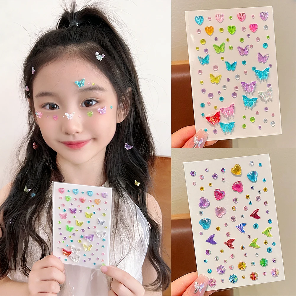 Crystal Rhinestone Butterfly G - Shelly 评论和价格