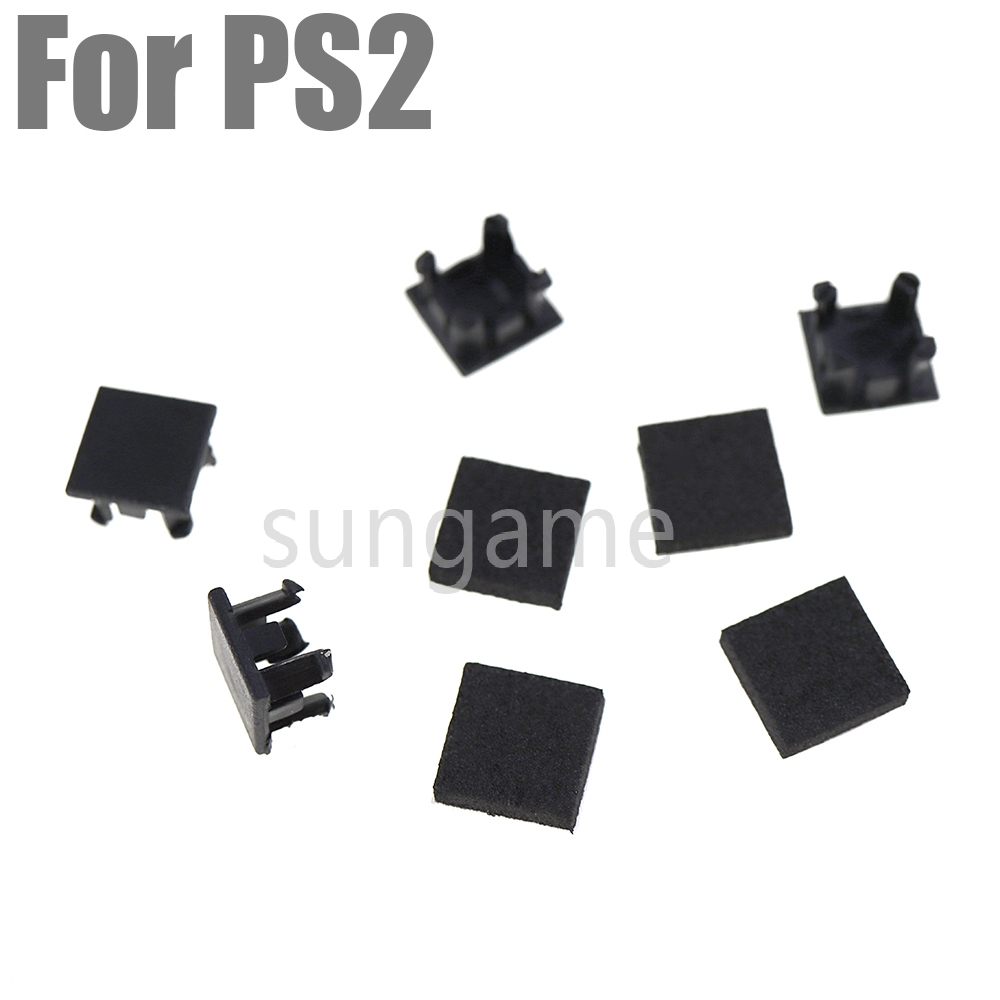 1set Dust Plug Set Rubber Feet - Shelly Plug 评论和价格