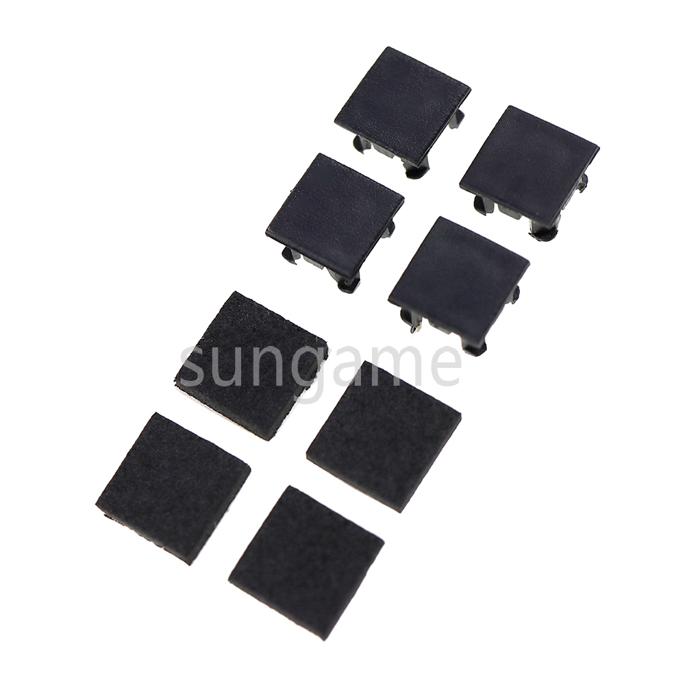1set Dust Plug Set Rubber Feet - Shelly Plug 评论和价格