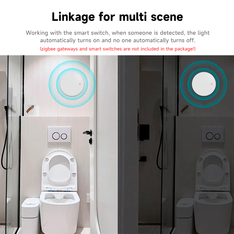 Tuya Zigbee 3.0 24GHz MmWave H - Home Assistant Tuya 评论和价格