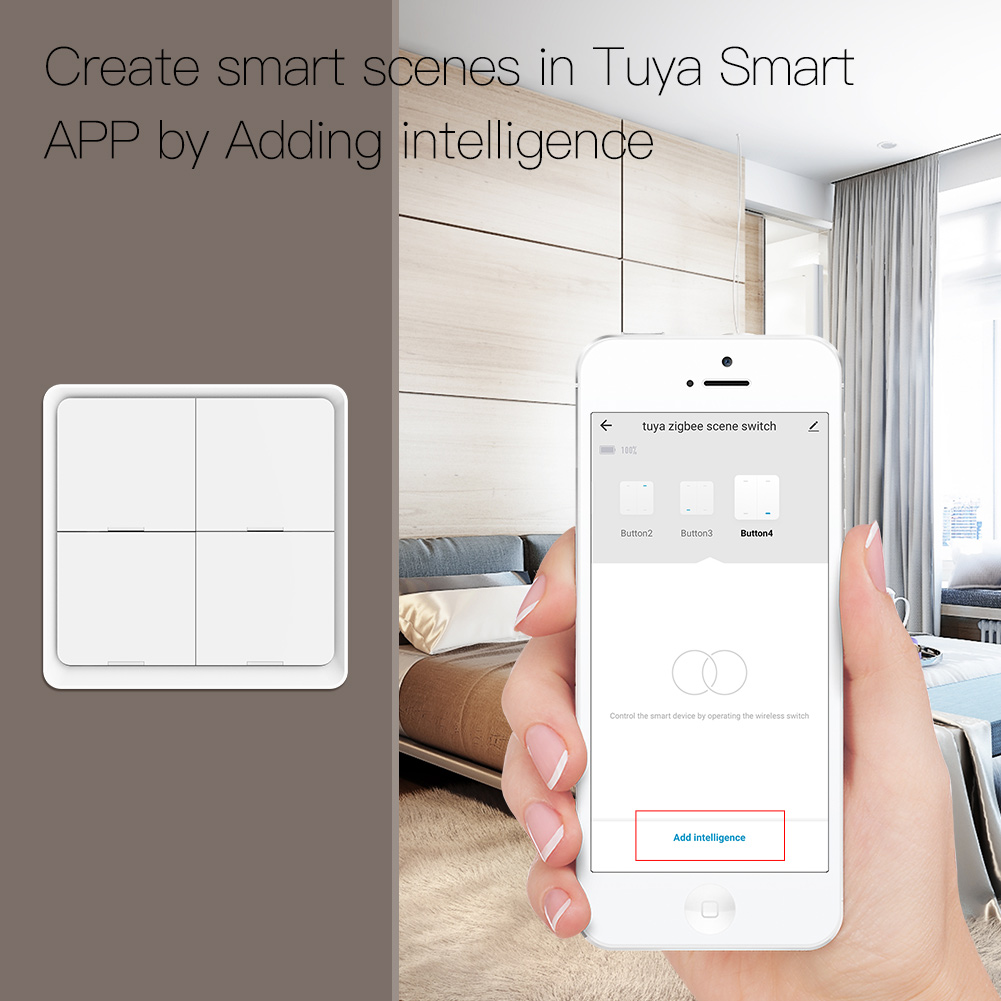 MOES 4 Gang Tuya Zigbee2MQTT W - Sonoff Basic 评论和价格