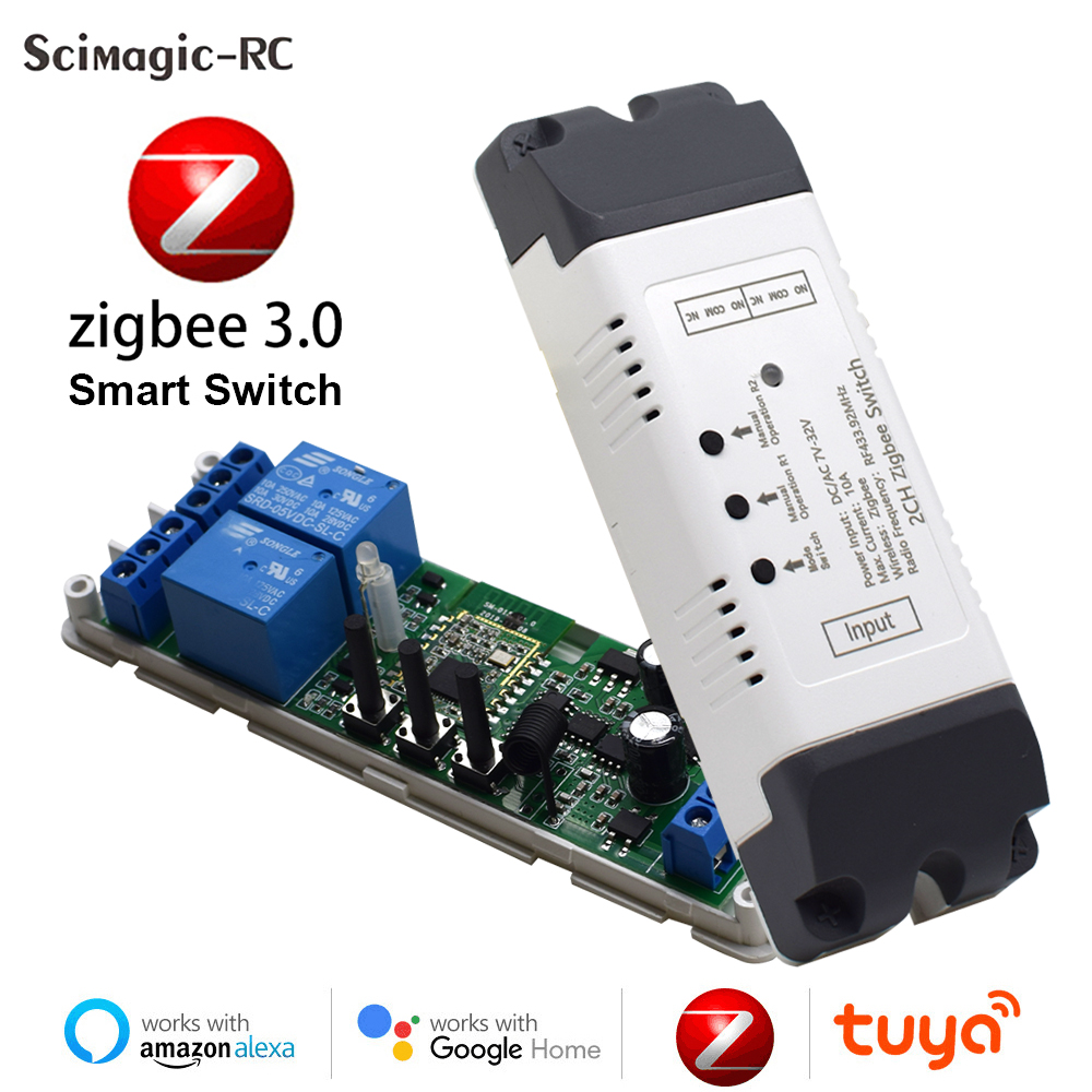 Tuya Zigbee Remote Control Sma - Tuya 4 Channel 评论和价格