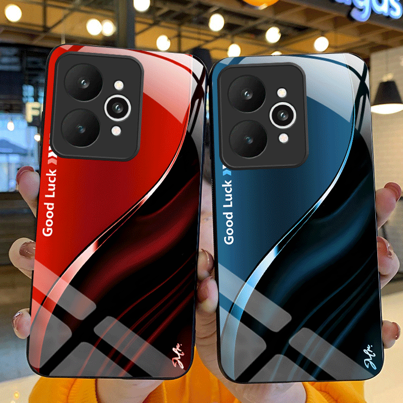 Hard Tempered Glass Case For R - Shelly 评论和价格