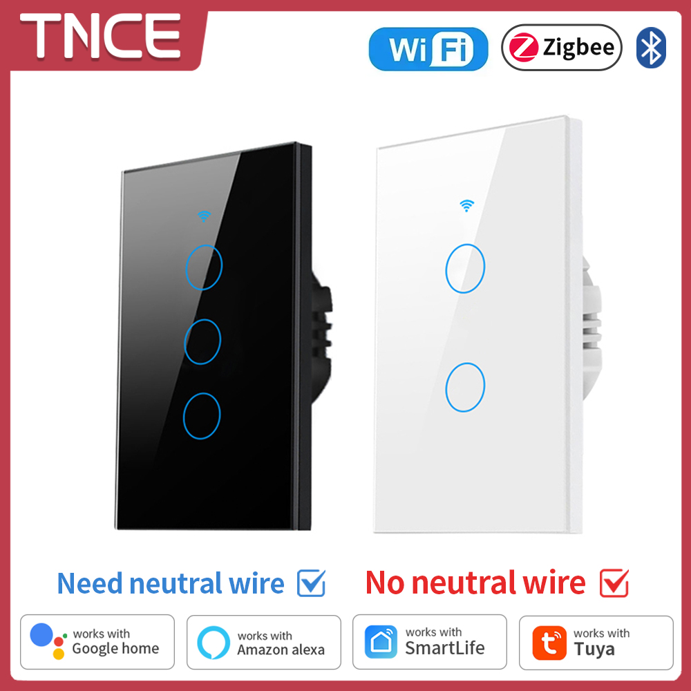 TNCE Tuya WiFi/Zigbee Smart Li - Smart Relay Tuya 评论和价格