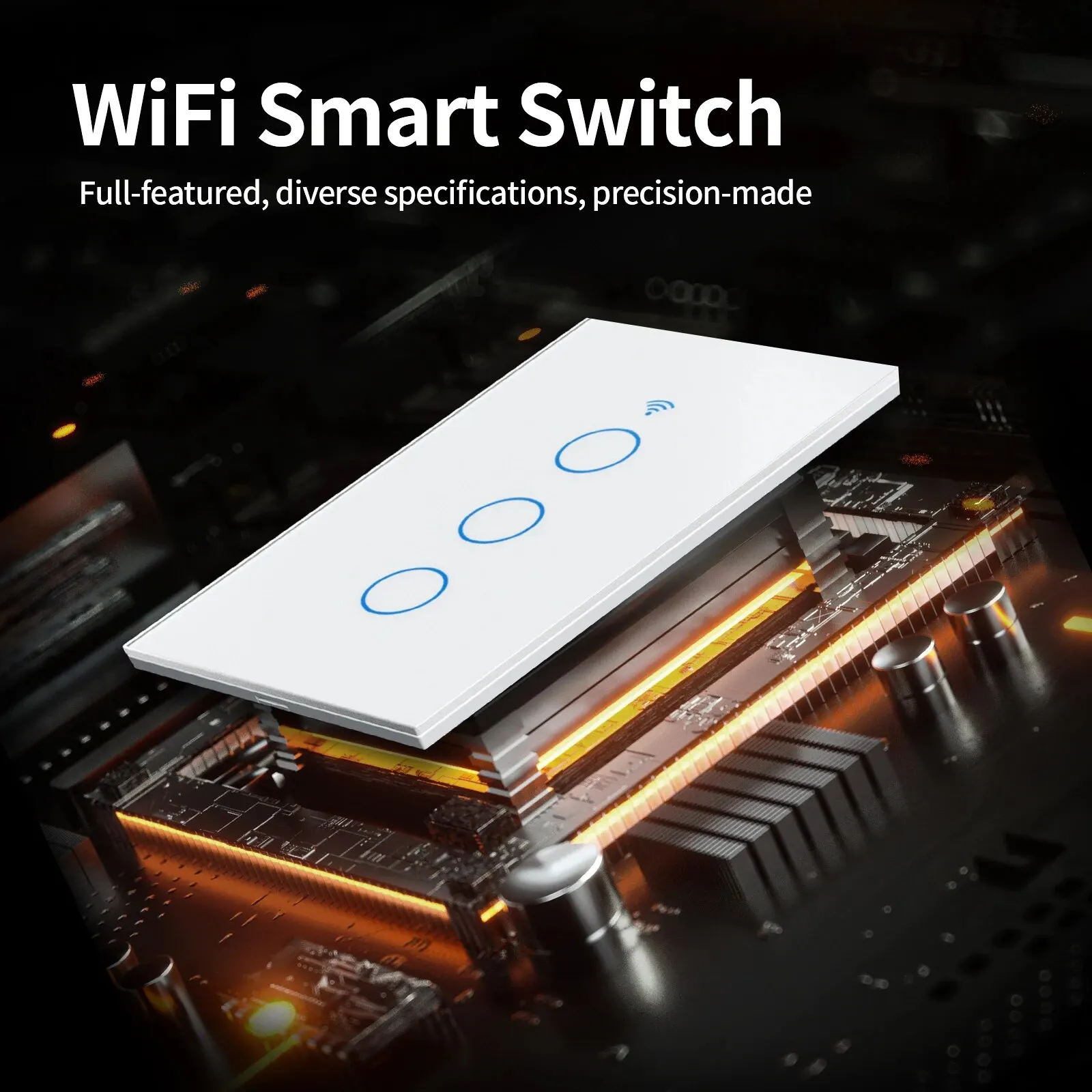 TNCE Tuya WiFi/Zigbee Smart Li - Smart Relay Tuya 评论和价格