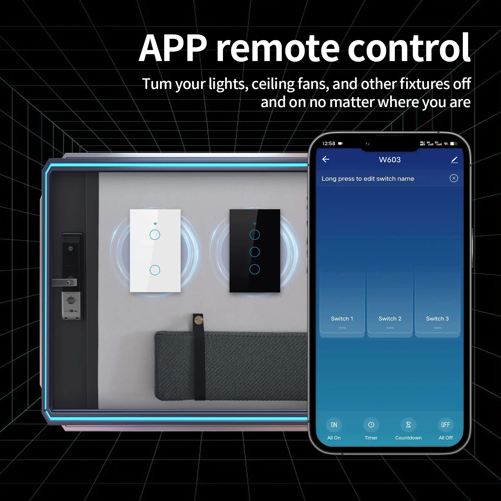 TNCE Tuya WiFi/Zigbee Smart Li - Smart Relay Tuya 评论和价格