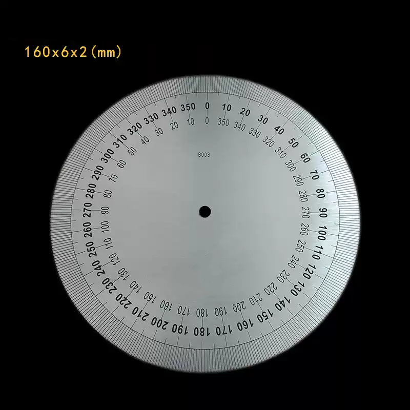 160x6x2mm Dial Scale Identific - Tasmota 评论和价格
