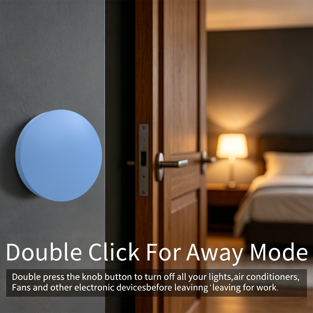 HIMOJO Zigbee Smart Scene Push - Smart Relay Tuya 评论和价格