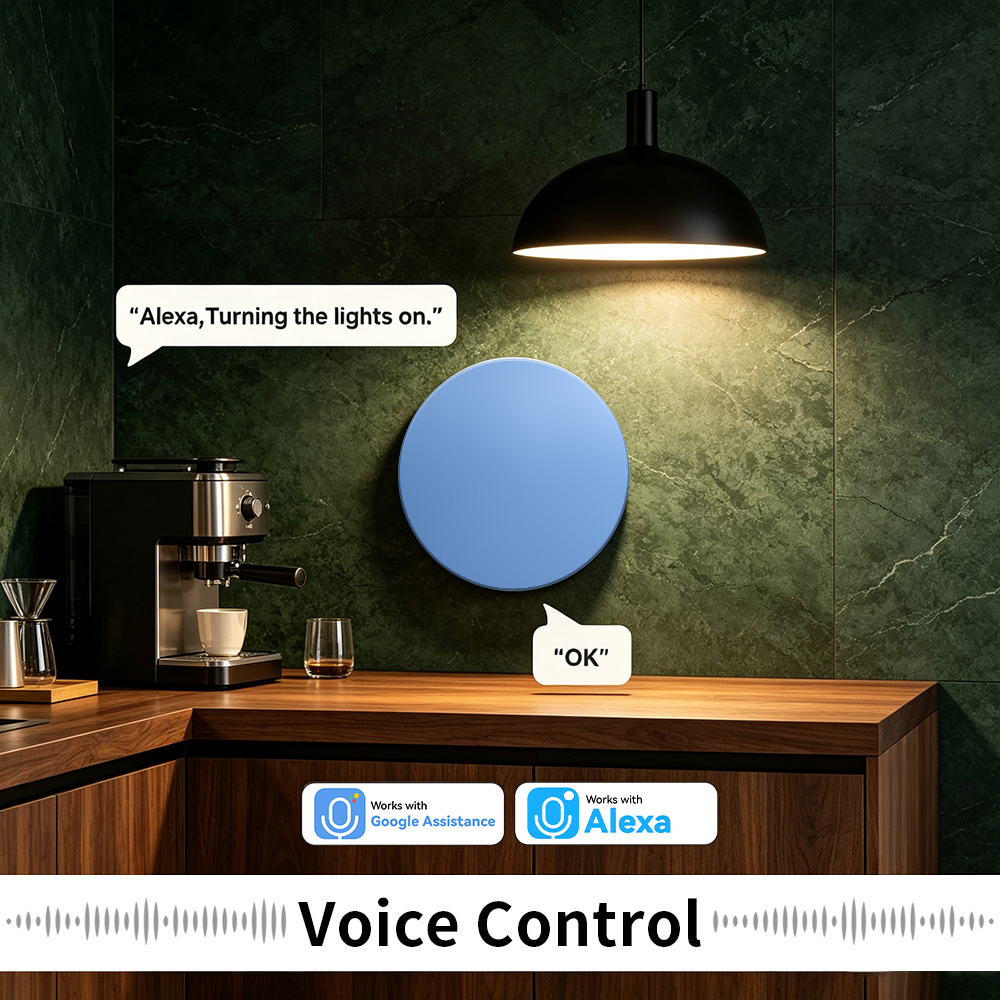 HIMOJO Zigbee Smart Scene Push - Smart Relay Tuya 评论和价格