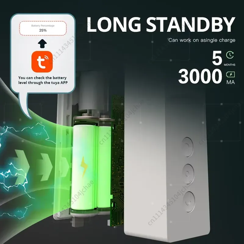 EE Tuya Zigbee Smart Curtain D - Tuya Smart 评论和价格