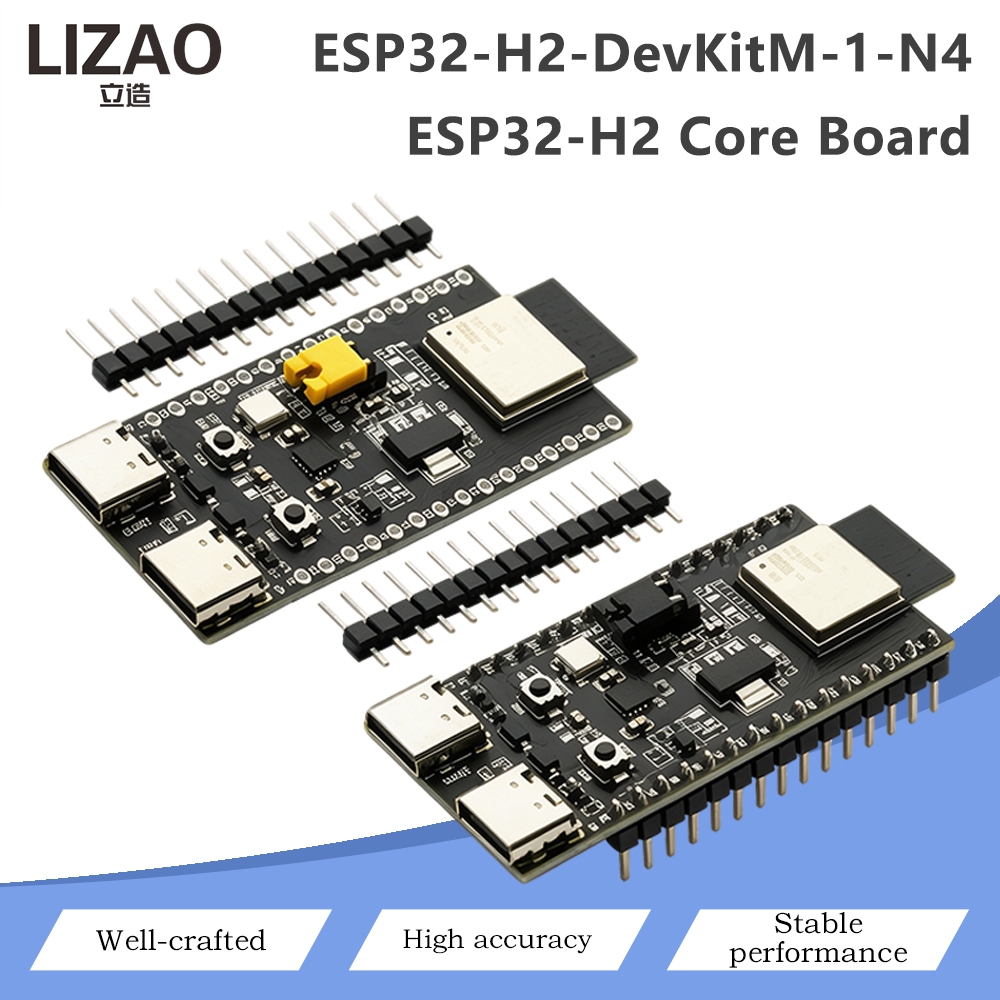 ESP32-H2-DevKitM-1-N4 ESP32-H2 - Smart Home Module Iot 评论和价格