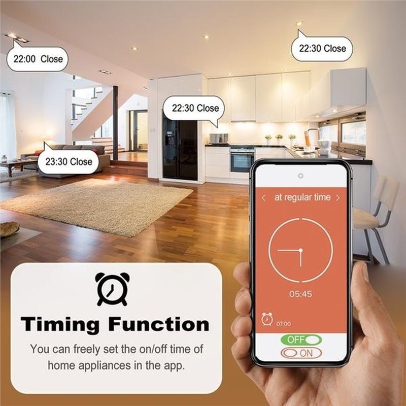 [NEWA76K!】 Zigbee Relay Breake - Smart Relay Tuya 评论和价格
