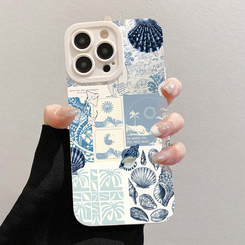 Ocean Creative Coastal Seashel - Shelly 评论和价格