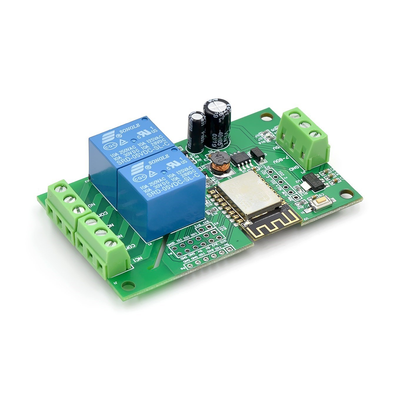 ESP8266 Wireless WIFI Relay Co - Smart Home Module Iot 评论和价格