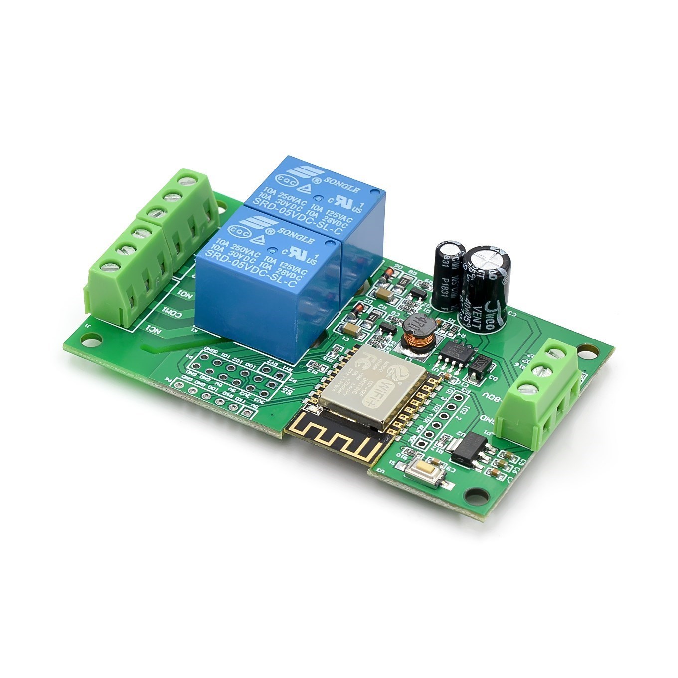 ESP8266 Wireless WIFI Relay Co - Smart Home Module Iot 评论和价格