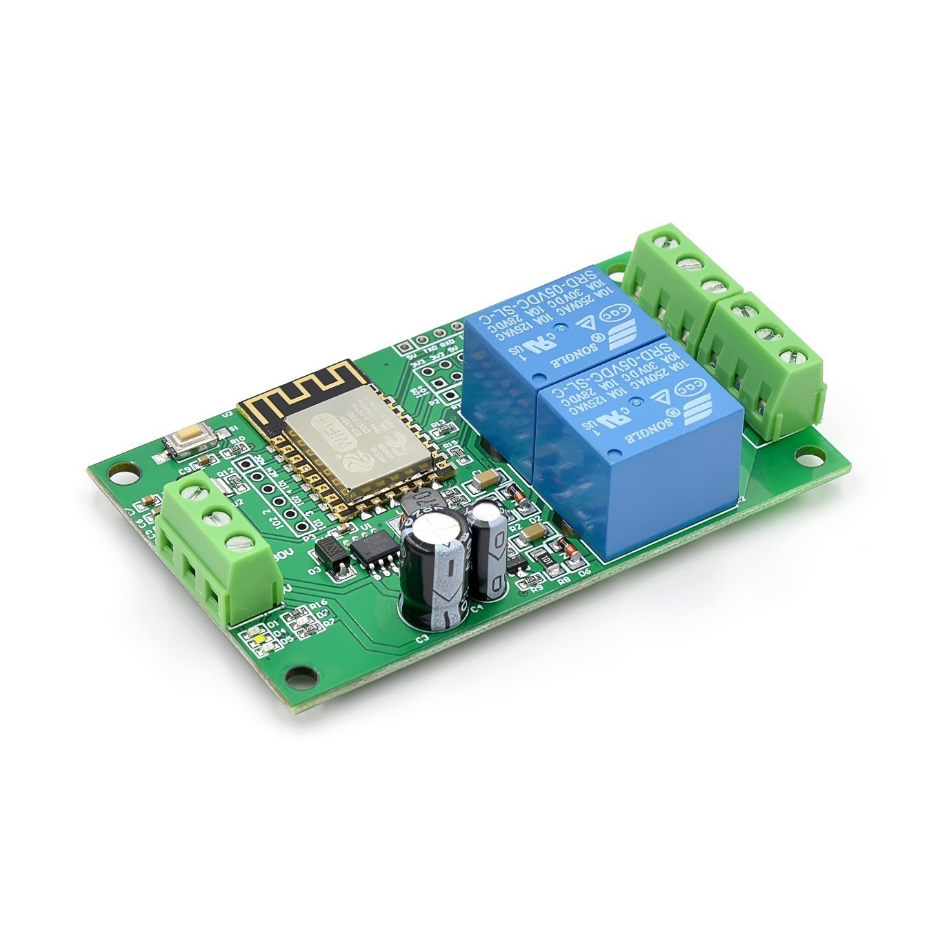 ESP8266 Wireless WIFI Relay Co - Smart Home Module Iot 评论和价格