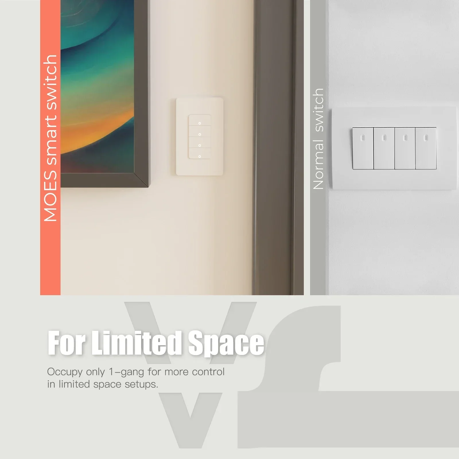 MOES Tuya ZigBee Smart Light S - Sonoff Basic 评论和价格
