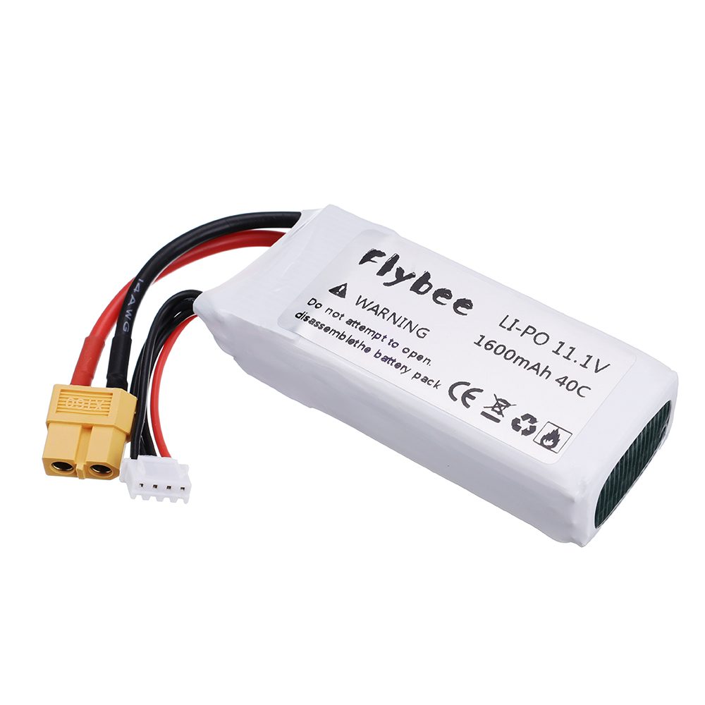 2pcs High Rate 40C 11.1V 1600m - Shelly Plug 评论和价格