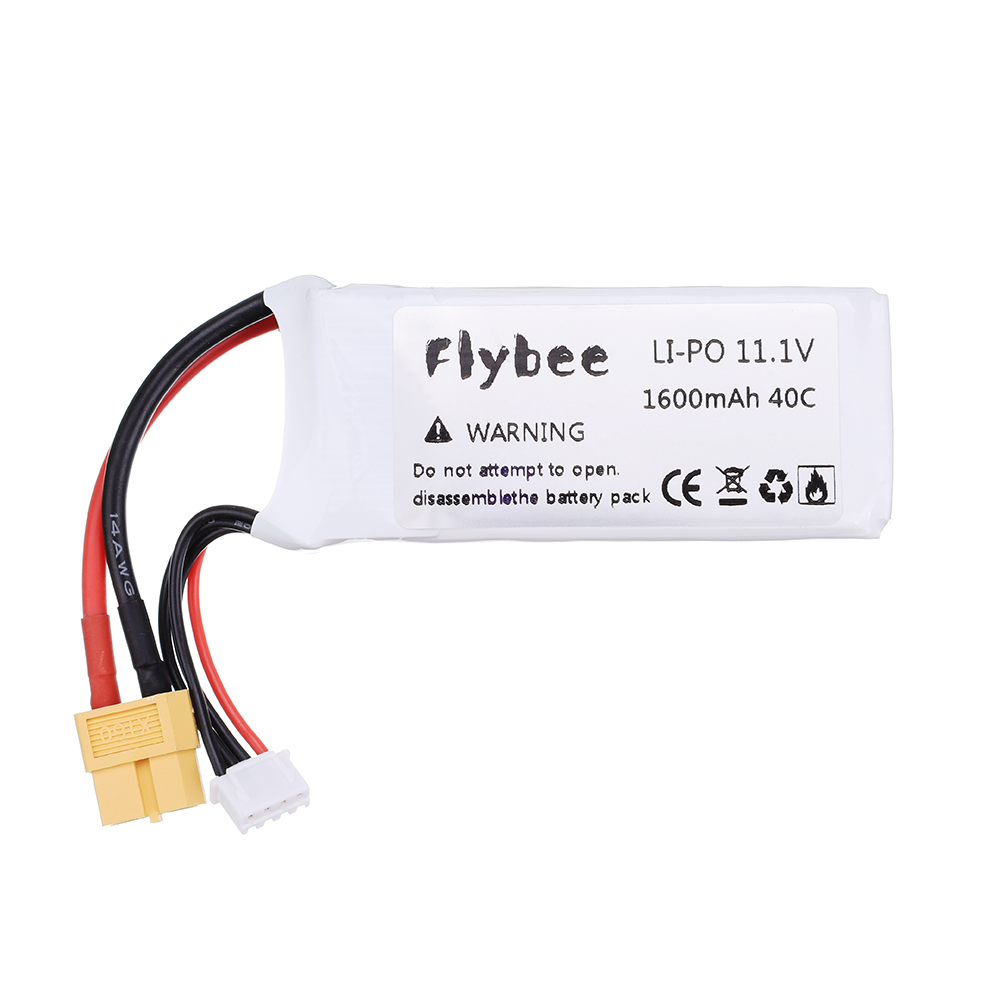 2pcs High Rate 40C 11.1V 1600m - Shelly Plug 评论和价格