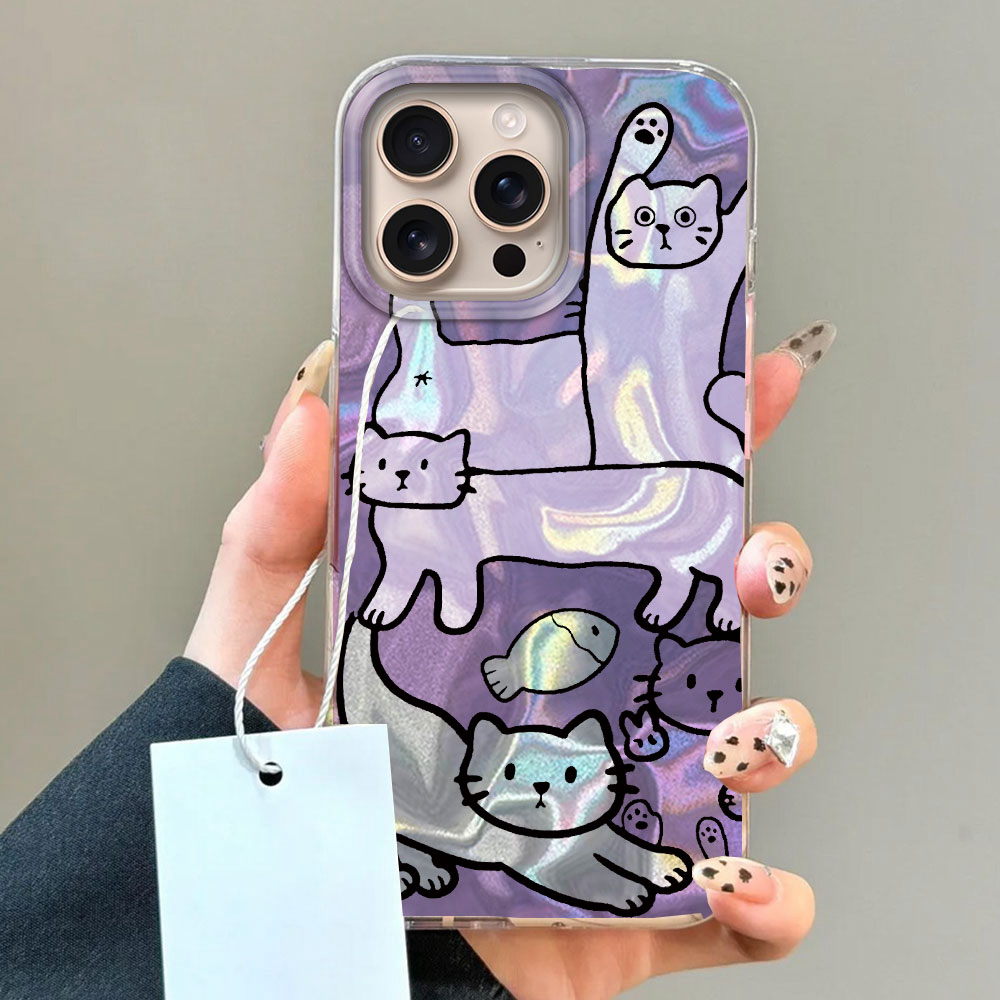 Purple Line Cat Fish Water Tex - Shelly 评论和价格