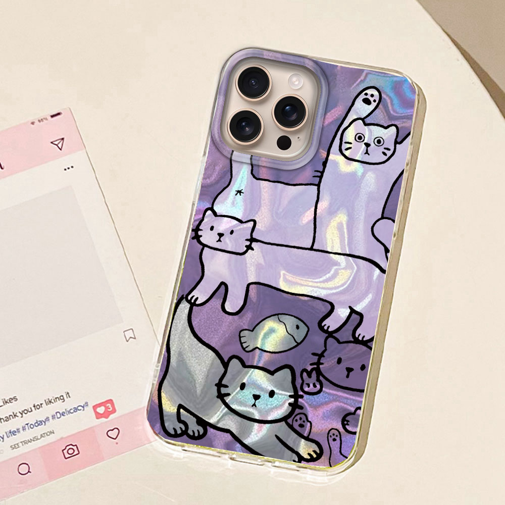Purple Line Cat Fish Water Tex - Shelly 评论和价格