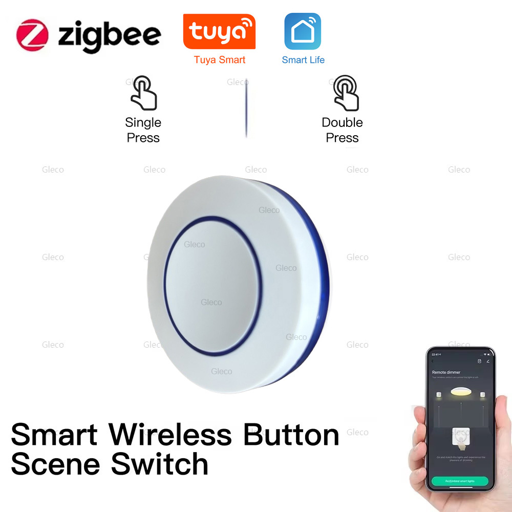 Tuya Zigbee Switch Push Scene  - Sonoff Basic 评论和价格