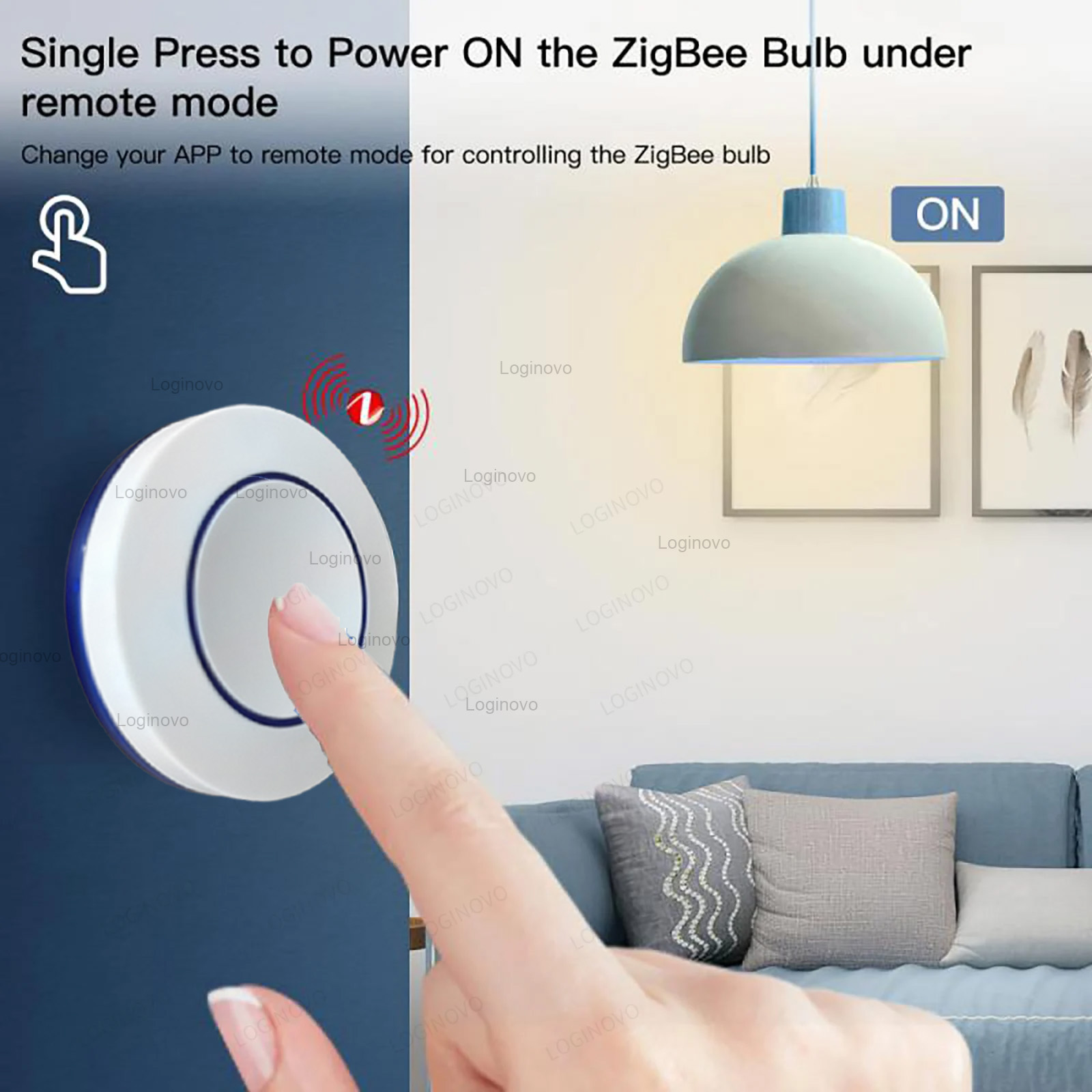 Tuya Zigbee Switch Push Scene  - Sonoff Basic 评论和价格