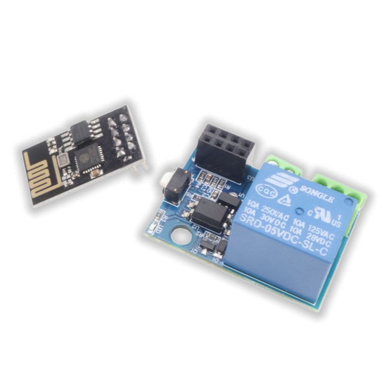 ESP8266 ESP-01S 5V WiFi Relay  - Smart Home Module Iot 评论和价格