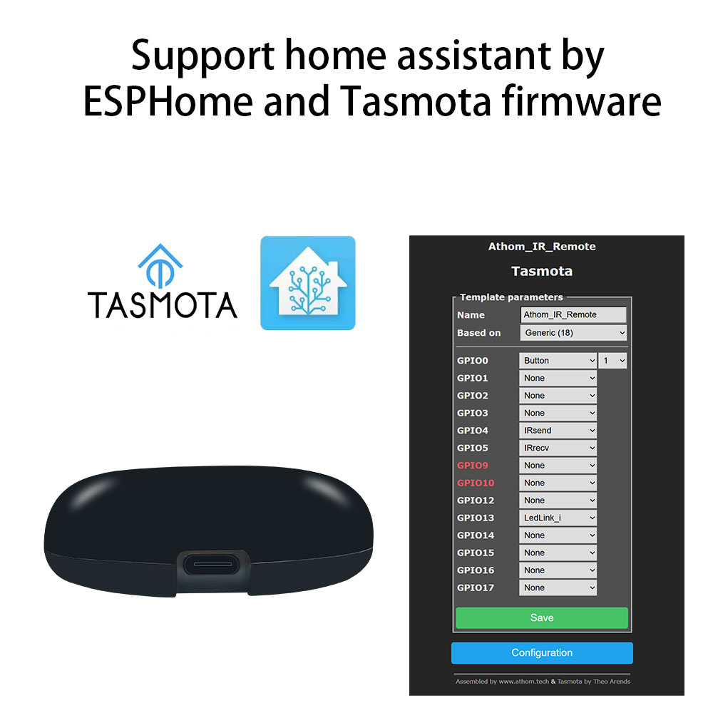 Tasmota MQTT IR Remote Control - Tasmota 评论和价格